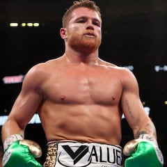 Canelo Álvarez decide que no peleará en septiembre