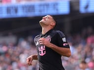 La rotación de Mascherano encendió el ataque, ‘Las Garzas’ dominaron y presenciaron el tanto invalidado de un Berterame revulsivo.