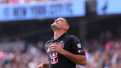 Golpe de confianza a Berterame en Inter Miami