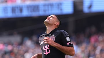 La rotación de Mascherano encendió el ataque, ‘Las Garzas’ dominaron y presenciaron el tanto invalidado de un Berterame revulsivo.