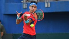 Todo listo: los duelos de los chilenos en el ATP 500 de Río de Janeiro