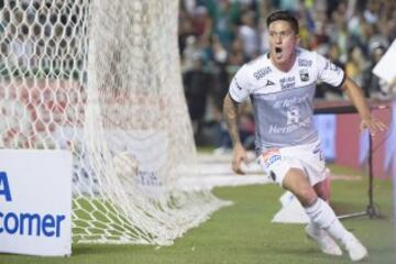 Las mejores imágenes del León vs Xolos de Liguilla MX