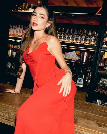 El fiestón de cumpleaños de Lola Lolita: invitados VIP y una tarta única de flores