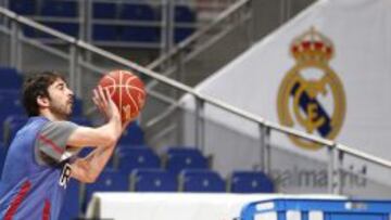 Navarro jugará el quinto partido