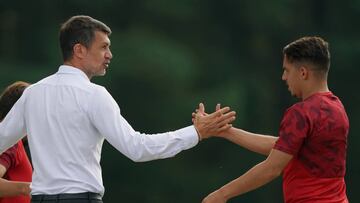 Maldini confía en su 'baby' Milan