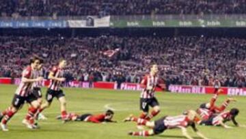 El Athletic descarta la final en el Camp Nou