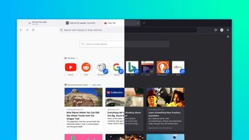 Llega Firefox 89: nuevo dise?o y novedades