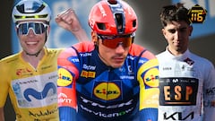 Las razones por las que Juan Ayuso puede ganar una gran vuelta