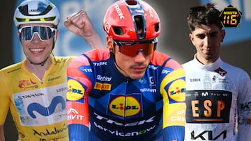 Las razones por las que Juan Ayuso puede ganar una gran vuelta