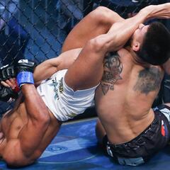 Óscar Suárez brilla ante Cortez