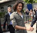 El PSG pagará 64 millones de euros por Cavani, que firmará hoy