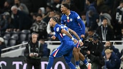 Resumen del Tottenham vs Chelsea, jornada 10 de la Premier League 25-26