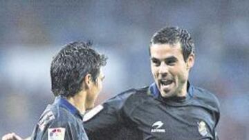 <b>EL REAL MADRID LES DA SUERTE</b>. La anterior racha vivida por la Real también se fraguó gracias a un empate (ésta vez a dos tantos) con el Real Madrid, complementada con otra igualada, también a dos goles, con el Racing.