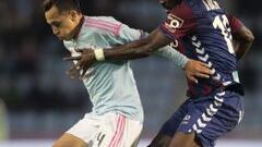 Lesión de Orellana lo pone en duda para duelo ante el Madrid