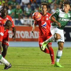 Árbitro de Cali -América: “Acepto que nos equivocamos”