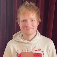 Ed Sheeran anuncia, por sorpresa, que ha sido padre