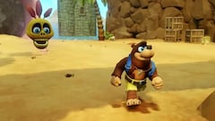¿Un Banjo Kazooie no oficial exclusivo de PlayStation? Un fan lo hace posible en Dreams y el resultado es espectacular