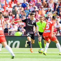 Ander Herrera: “Soy prudentemente feliz y optimista”