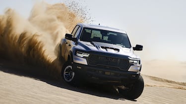 Ram 1500 RHO 2025, en México: ¿Cuánto cuesta y qué potencia tiene?