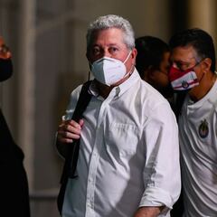 Vucetich pone continuidad en manos de la directiva