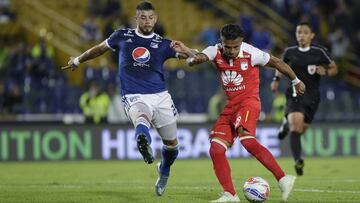 Santa Fe y Millonarios se ver&aacute;n en la cuarta fecha del Torneo Fox. Los dos equipos vienen de ganar al Am&eacute;rica y Nacional 