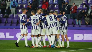 15/12/12 PARTIDO COPA DEL REY SEGUNDA RONDA
PARTIDO UNICO
VALLADOLID - LAS PALMAS
TERCER GOL CRISTO GONZALEZ 3-1 ALEGRIA