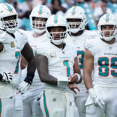 Dolphins - Jets: 5 players to watch on NFL Friday Night Football | Boyle, Hill, Ramsey, Gardner, Mostert