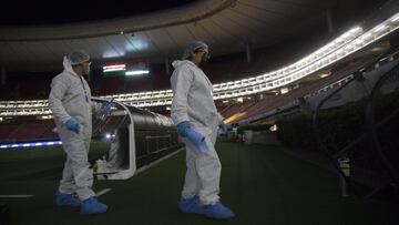 El torneo que est&aacute; por comenzar volver&aacute; a ser un reto sanitario para el futbol mexicano que buscar&aacute; reducir el n&uacute;mero de casos positivos en sus clubes.