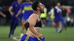 Salvio, ¿el nuevo 10 de Boca?