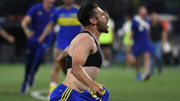 Salvio, ¿el nuevo 10 de Boca?