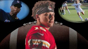 Las cosas que no sabías de Patrick Mahomes