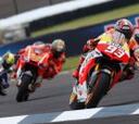 Marc Márquez impone su ritmo también en Indianápolis