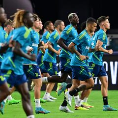 Juventus - Chivas: Horario, canal, TV, cómo y dónde ver