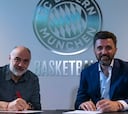 Oficial: Pablo Laso, nuevo técnico del Bayern de Múnich