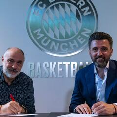 Oficial: Pablo Laso, nuevo técnico del Bayern de Múnich