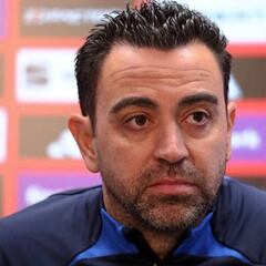 One of Xavi’s summer signings could leave at the end of the season
