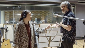 ¡Los Auténticos Decadentes y Natalia Lafourcade estrenan canción!