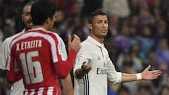 Zidane says Bernabéu boo boys will not bother Ronaldo
