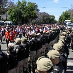 La teoría de la conspiración en River sobre el ataque a Boca