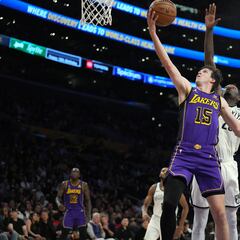 Los seis jugadores que los Lakers están monitoreando
