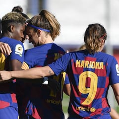 El Barcelona pasa el trámite en Minsk y ya está en cuartos