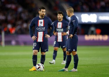 Trouble in Paris: PSG’s issues mount