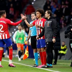 Morata y Giménez, tocados