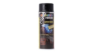 Tu vehculo, como nuevo con esta seleccin de pinturas para el coche: carrocera, llantas, bajos