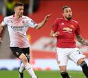 Manchester United 1 - Milan 1: resumen, goles y resultado