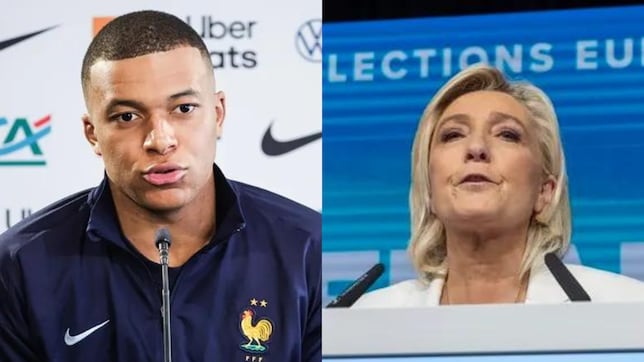 Mbappé plays on the left wing but where do his politics lie? France and Madrid impacts