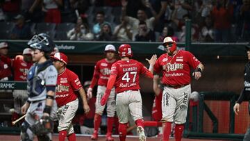 Diablos vence a Pericos y toman la delantera en la serie
