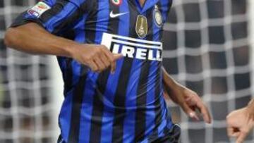 Maicon se irá del Inter.