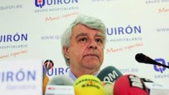 "Por su edad, su vida corre peligro", dicen los médicos