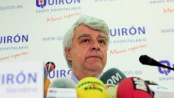 "Por su edad, su vida corre peligro", dicen los médicos